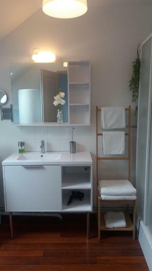 Apt 8 Du Temple Hypercentre & Parking Apartment Cambrai Ngoại thất bức ảnh