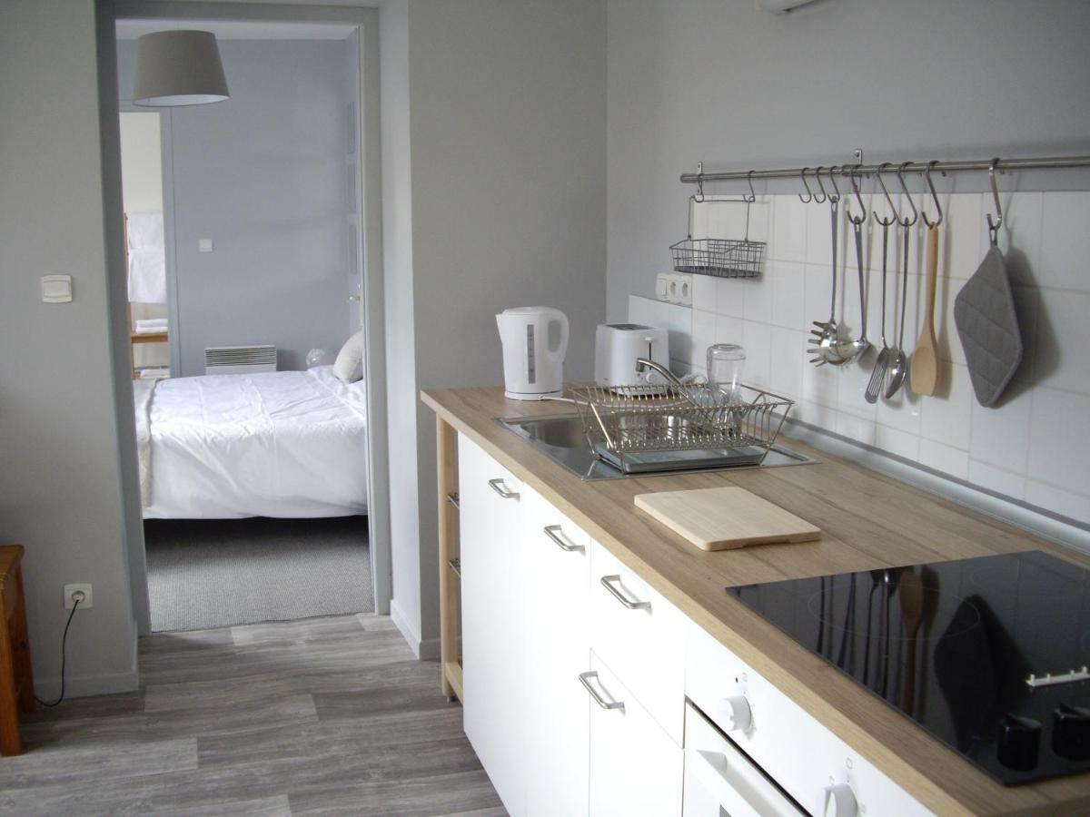 Apt 8 Du Temple Hypercentre & Parking Apartment Cambrai Ngoại thất bức ảnh