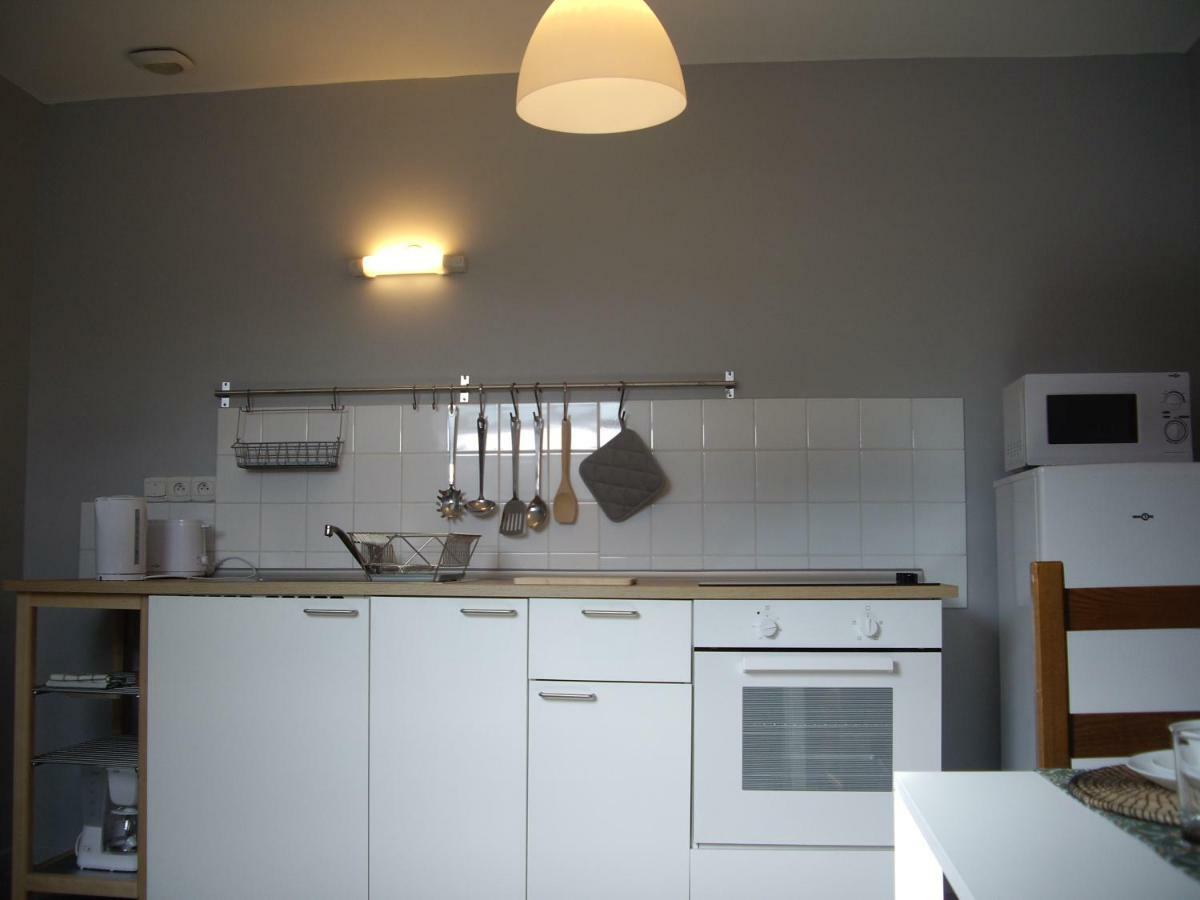 Apt 8 Du Temple Hypercentre & Parking Apartment Cambrai Ngoại thất bức ảnh